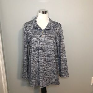 Soft Surroundings pullover